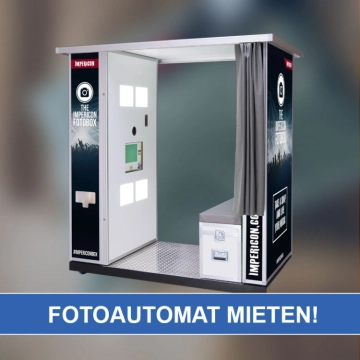 In Neuhausen/Spree einen Fotoautomat oder eine Fotobox ausleihen