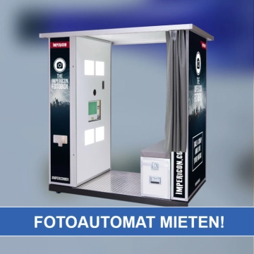 In Neuhof (bei Fulda) einen Fotoautomat oder eine Fotobox ausleihen