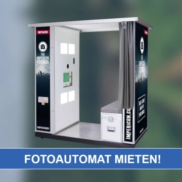 In Neukirch/Lausitz einen Fotoautomat oder eine Fotobox ausleihen