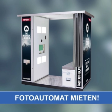 In Neukirchen/Erzgebirge einen Fotoautomat oder eine Fotobox ausleihen