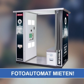 In Neumünster einen Fotoautomat oder eine Fotobox ausleihen