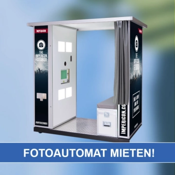 In Neunburg vorm Wald einen Fotoautomat oder eine Fotobox ausleihen