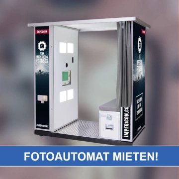 In Neuss einen Fotoautomat oder eine Fotobox ausleihen