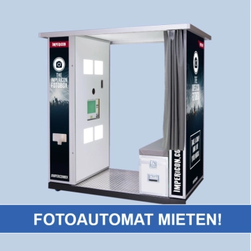 In Neustadt an der Donau einen Fotoautomat oder eine Fotobox ausleihen