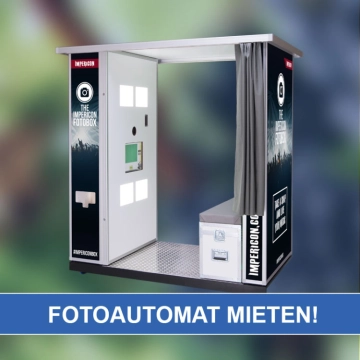 In Neustadt (Hessen) einen Fotoautomat oder eine Fotobox ausleihen