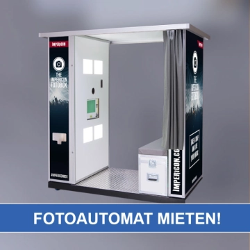 In Neustrelitz einen Fotoautomat oder eine Fotobox ausleihen