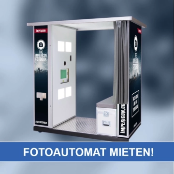 In Nickenich einen Fotoautomat oder eine Fotobox ausleihen