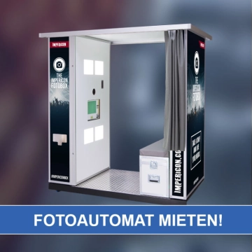 In Nidderau einen Fotoautomat oder eine Fotobox ausleihen