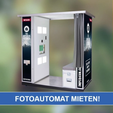 In Niederaichbach einen Fotoautomat oder eine Fotobox ausleihen