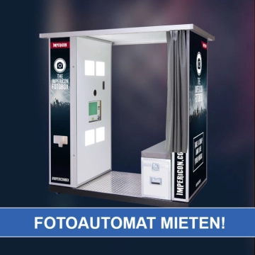 In Niederau einen Fotoautomat oder eine Fotobox ausleihen