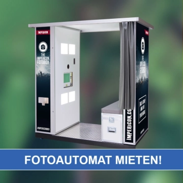 In Niederer Fläming einen Fotoautomat oder eine Fotobox ausleihen