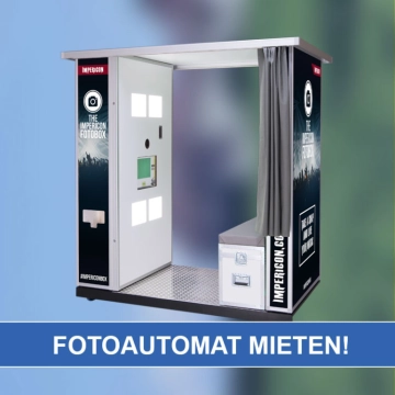 In Niedereschach einen Fotoautomat oder eine Fotobox ausleihen