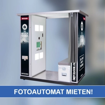 In Niedergörsdorf einen Fotoautomat oder eine Fotobox ausleihen