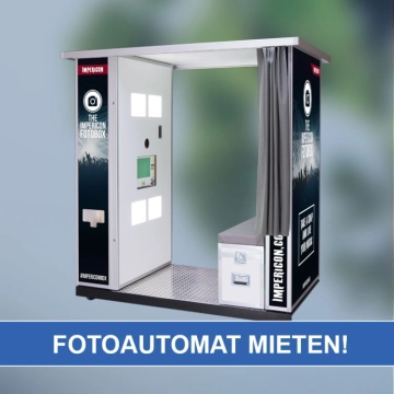 In Niedernberg einen Fotoautomat oder eine Fotobox ausleihen