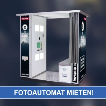 In Niedernhausen einen Fotoautomat oder eine Fotobox ausleihen
