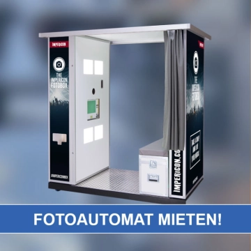 In Niederstetten einen Fotoautomat oder eine Fotobox ausleihen