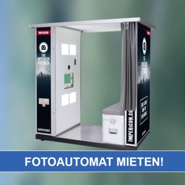 In Niederstotzingen einen Fotoautomat oder eine Fotobox ausleihen