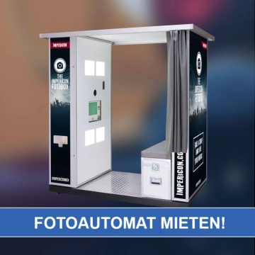 In Niederwiesa einen Fotoautomat oder eine Fotobox ausleihen