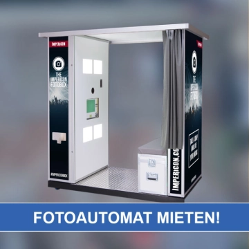 In Nienburg (Saale) einen Fotoautomat oder eine Fotobox ausleihen