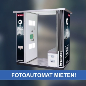 In Nienburg (Weser) einen Fotoautomat oder eine Fotobox ausleihen