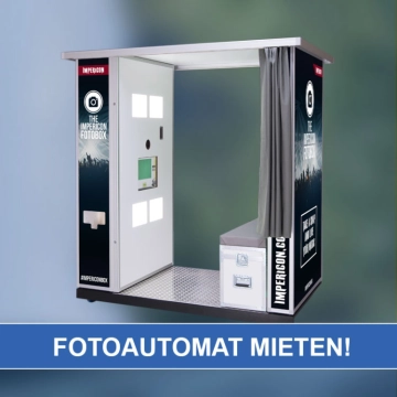 In Nittenau einen Fotoautomat oder eine Fotobox ausleihen