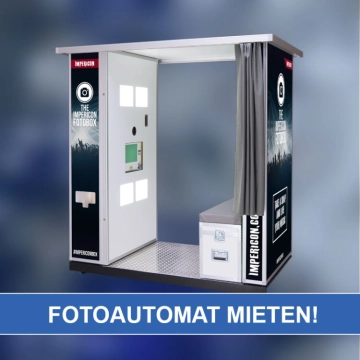 In Nittendorf einen Fotoautomat oder eine Fotobox ausleihen