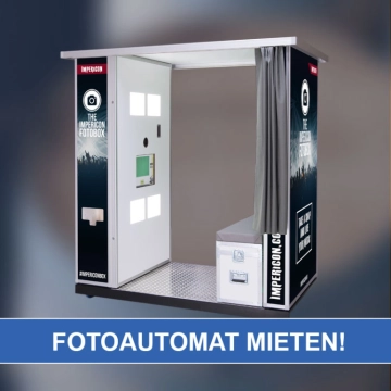 In Nordenham einen Fotoautomat oder eine Fotobox ausleihen