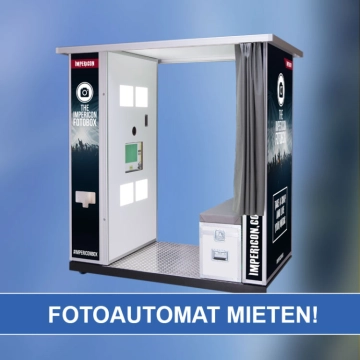 In Nordhausen einen Fotoautomat oder eine Fotobox ausleihen