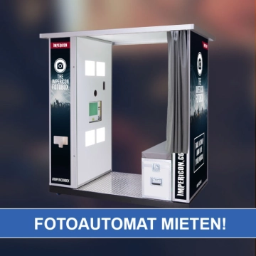 In Nordhorn einen Fotoautomat oder eine Fotobox ausleihen