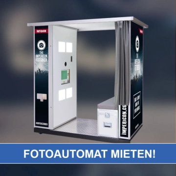 In Nünchritz einen Fotoautomat oder eine Fotobox ausleihen