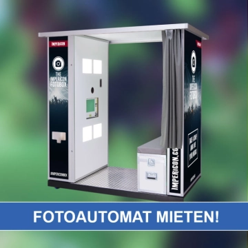 In Oberammergau einen Fotoautomat oder eine Fotobox ausleihen