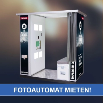 In Oberaudorf einen Fotoautomat oder eine Fotobox ausleihen
