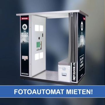 In Oberderdingen einen Fotoautomat oder eine Fotobox ausleihen