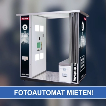 In Oberhaching einen Fotoautomat oder eine Fotobox ausleihen