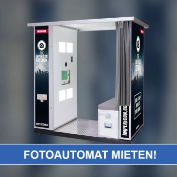 In Oberhausen einen Fotoautomat oder eine Fotobox ausleihen