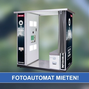 In Oberkirch (Baden) einen Fotoautomat oder eine Fotobox ausleihen