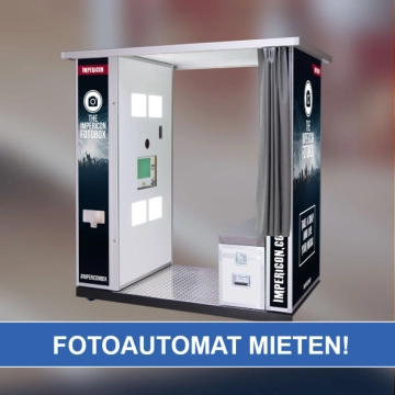 In Oberkochen einen Fotoautomat oder eine Fotobox ausleihen