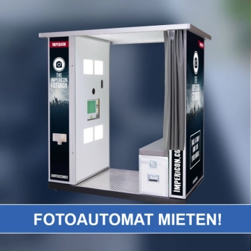 In Oberlungwitz einen Fotoautomat oder eine Fotobox ausleihen