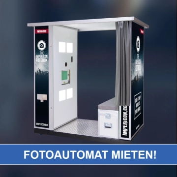 In Obernkirchen einen Fotoautomat oder eine Fotobox ausleihen