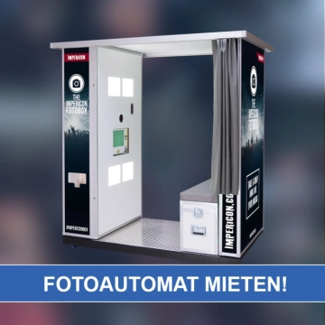 In Oberstdorf einen Fotoautomat oder eine Fotobox ausleihen