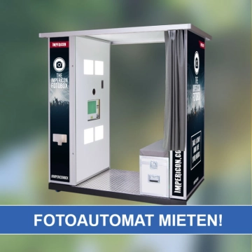 In Oberteuringen einen Fotoautomat oder eine Fotobox ausleihen