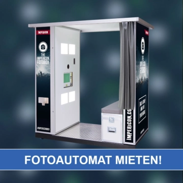 In Oberthal einen Fotoautomat oder eine Fotobox ausleihen