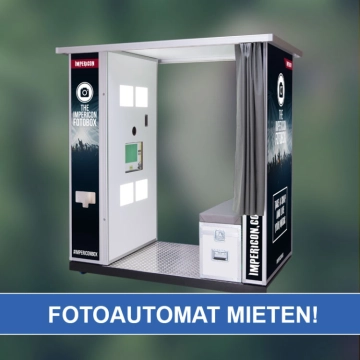 In Obertshausen einen Fotoautomat oder eine Fotobox ausleihen