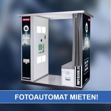 In Oberursel (Taunus) einen Fotoautomat oder eine Fotobox ausleihen