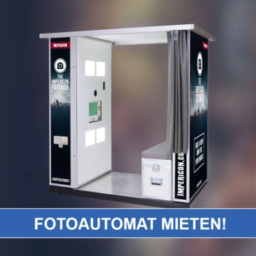 In Oberweser einen Fotoautomat oder eine Fotobox ausleihen