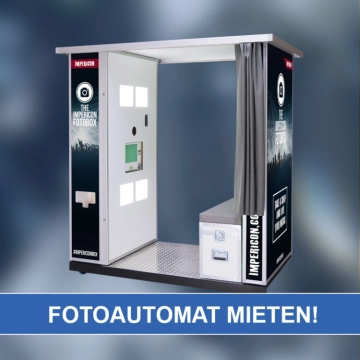 In Obrigheim (Baden) einen Fotoautomat oder eine Fotobox ausleihen