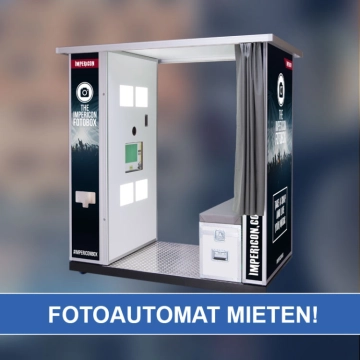 In Ochsenfurt einen Fotoautomat oder eine Fotobox ausleihen
