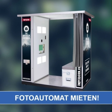 In Ochsenhausen einen Fotoautomat oder eine Fotobox ausleihen