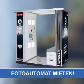 In Odelzhausen einen Fotoautomat oder eine Fotobox ausleihen