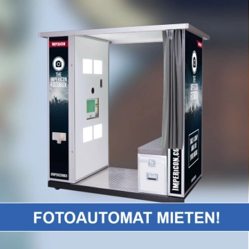 In Ölbronn-Dürrn einen Fotoautomat oder eine Fotobox ausleihen